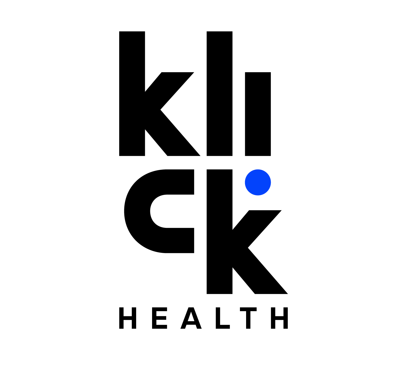 Klick Health logo